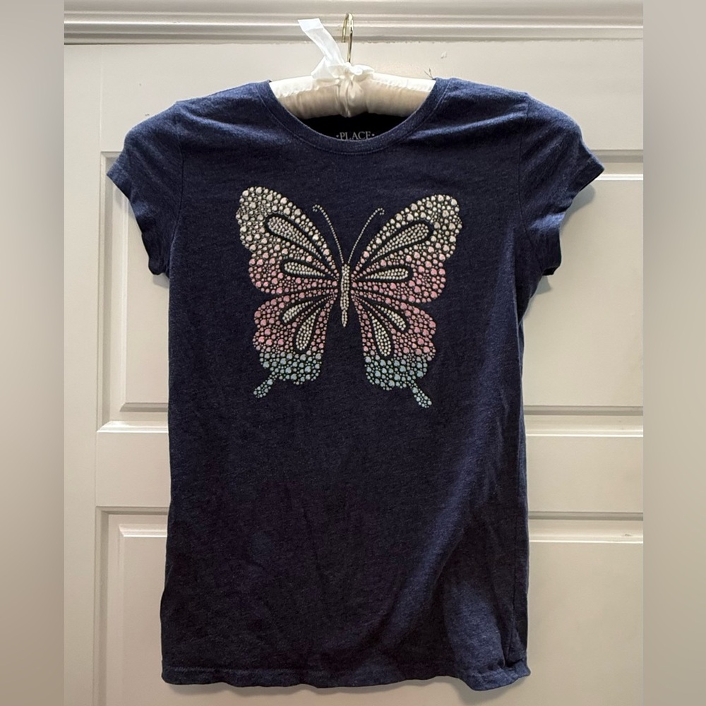 Children’s Place Tee, sz lg